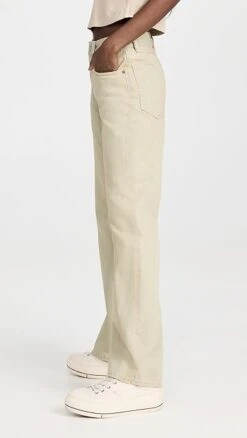 Acne Studios 2021F Sunbleed Jeans -Eberje Style acndb3197316dc9 1674159705423 2 0. UX357 QL90