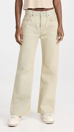 Acne Studios 2021F Sunbleed Jeans
