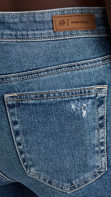 AG Farrah Boot Crop Jeans 5 AG Farrah Boot Crop Jeans - Image 5
