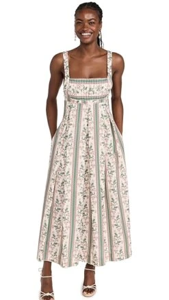 Agua By Agua Bendita Hortensia Golondrina Midi Dress 12 Agua By Agua Bendita Hortensia Golondrina Midi Dress -Eberje Style aguaa3013571753 1658268559365 2 0. UX357 QL90