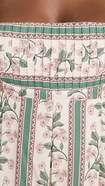 Agua By Agua Bendita Hortensia Golondrina Midi Dress 5 Agua By Agua Bendita Hortensia Golondrina Midi Dress - Image 5