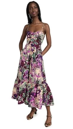 A.L.C. Lilah Dress -Eberje Style alccc4241224606 1671657252257 2 0. UX357 QL90