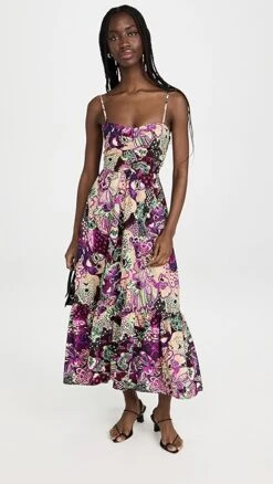 A.L.C. Lilah Dress -Eberje Style alccc4241224606 1671657252432 2 0. UX357 QL90