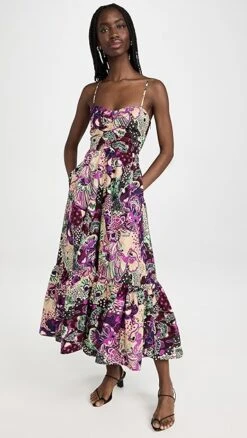 A.L.C. Lilah Dress -Eberje Style alccc4241224606 1671657252650 2 0. UX357 QL90