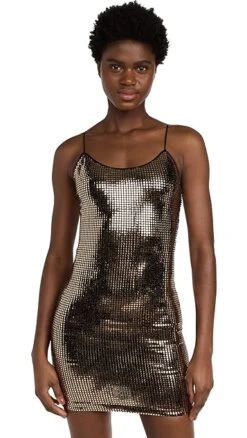 Alice + Olivia Nelle Spaghetti Strap Mini Dress 12 Alice + Olivia Nelle Spaghetti Strap Mini Dress -Eberje Style alice465811c8e8 1675804088797 2 0. UX357 QL90