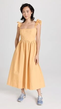 Allina Liu Chai Dress