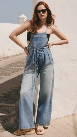 Citizens Of Humanity Mallory Overalls