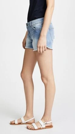 DL1961 Karlie Boyfriend Shorts -Eberje Style dldll4050275601 q3 2 0. UX357 QL90