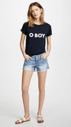 DL1961 Karlie Boyfriend Shorts -Eberje Style dldll4050275601 q4 2 0. UX357 QL90