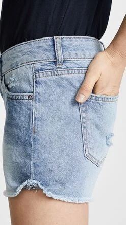 DL1961 Karlie Boyfriend Shorts -Eberje Style dldll4050275601 q5 2 0. UX357 QL90