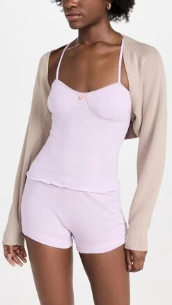 Free People Weekend Vibe Shorties -Eberje Style freep460811f2c1 1680630812204 2 0. UX357 QL90