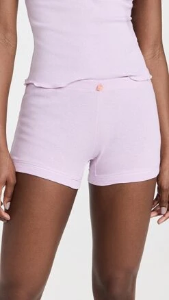 Free People Weekend Vibe Shorties