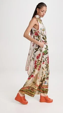 F.R.S For Restless Sleepers Edilogo Dress