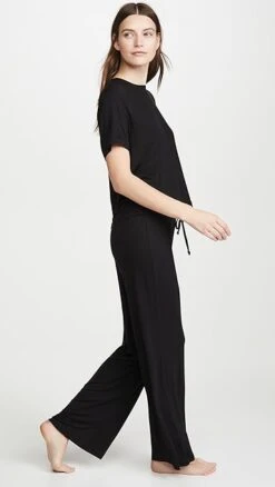 Honeydew Intimates All American PJ Set -Eberje Style honey406531071c q3 2 0. UX357 QL90