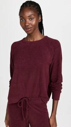 Eberje Style 32 Honeydew Intimates Out Of Office Top