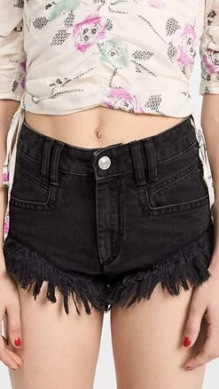 Isabel Marant Etoile Isabel Marant Étoile Eneidao Shorts