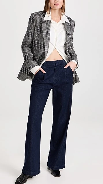 Joe's Jeans The Flaunt Trousers 4 Joe's Jeans The Flaunt Trousers - Image 4