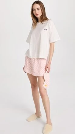 Kerri Rosenthal Veronica Pajama Set