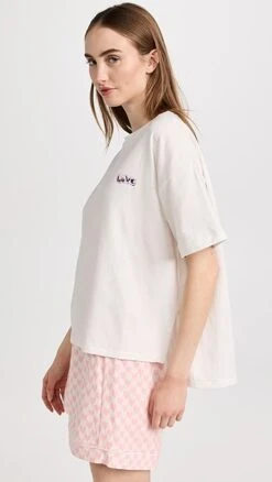 Kerri Rosenthal Veronica Pajama Set 9 Kerri Rosenthal Veronica Pajama Set -Eberje Style krsnt3015611524 1675275892757 2 0. UX357 QL90