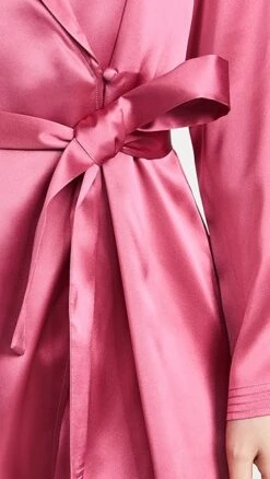 La Perla Silk Short Robe -Eberje Style laper3034713254 1642007150650 2 0. UX357 QL90