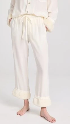 Olivia Von Halle Casablanca PJ Set -Eberje Style ohall301611ea17 1670599584139 2 0. UX357 QL90