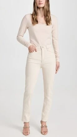 Pistola Denim Kate Jeans 10 Pistola Denim Kate Jeans -Eberje Style pisto3020911658 1673640764693 2 0. UX357 QL90