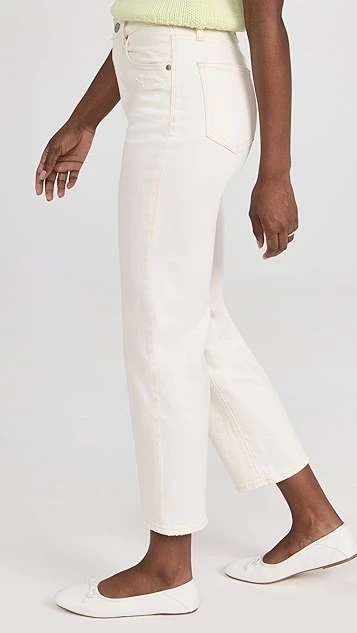 Pistola Denim Cassie Crop Jeans 3 Pistola Denim Cassie Crop Jeans - Image 3