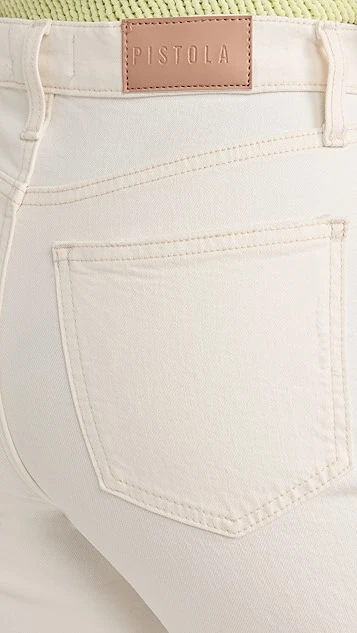 Pistola Denim Cassie Crop Jeans 5 Pistola Denim Cassie Crop Jeans - Image 5