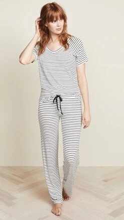 PJ Salvage Sleep Pants 9 PJ Salvage Sleep Pants -Eberje Style pjlux3044113149 q4 2 0. UX357 QL90
