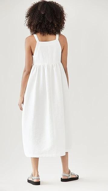 Rachel Comey Fresco Dress 2 Rachel Comey Fresco Dress - Image 2