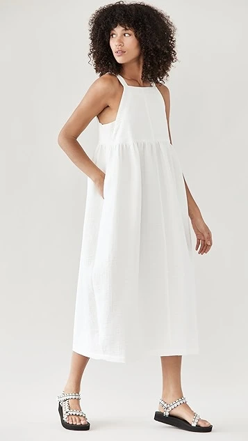 Rachel Comey Fresco Dress 4 Rachel Comey Fresco Dress - Image 4