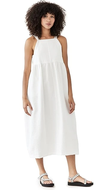 Rachel Comey Fresco Dress 6 Rachel Comey Fresco Dress - Image 6
