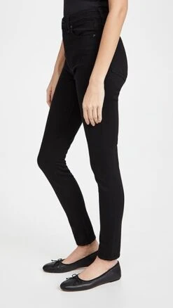 Rag & Bone Nina High Rise Skinny Jeans -Eberje Style ragbo456431071b q3 2 0. UX357 QL90