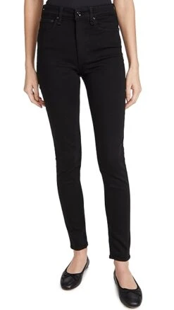 Rag & Bone Nina High Rise Skinny Jeans -Eberje Style ragbo456431071b q6 2 0. UX357 QL90