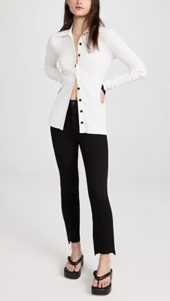 Rag & Bone Wren Slim Jeans