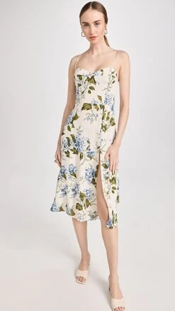 Reformation Juliette Dress
