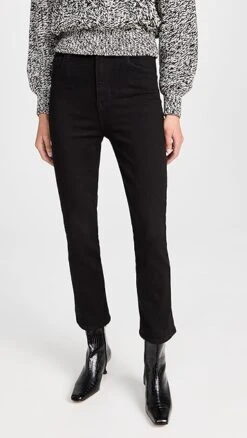 7 For All Mankind Ultra Skinny Kick Jeans
