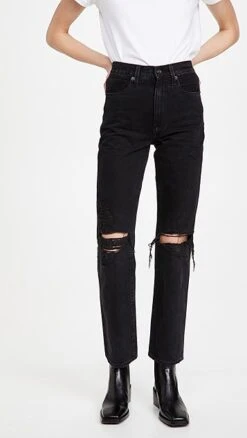 SLVRLAKE London Jeans
